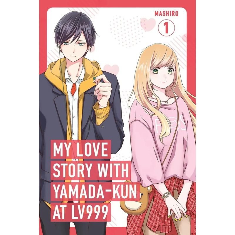MY LOVE STORY WITH YAMADA-KUN AT LV999 1 (Nuevo)