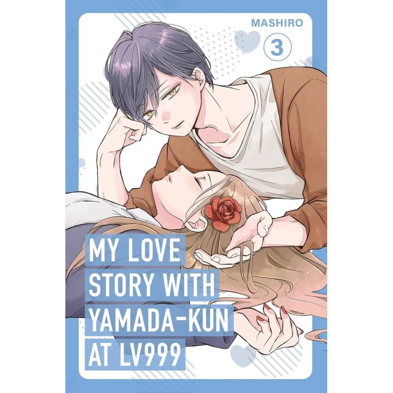 MY LOVE STORY WITH YAMADA-KUN AT LV999 - VOL. 3 (Nuevo)