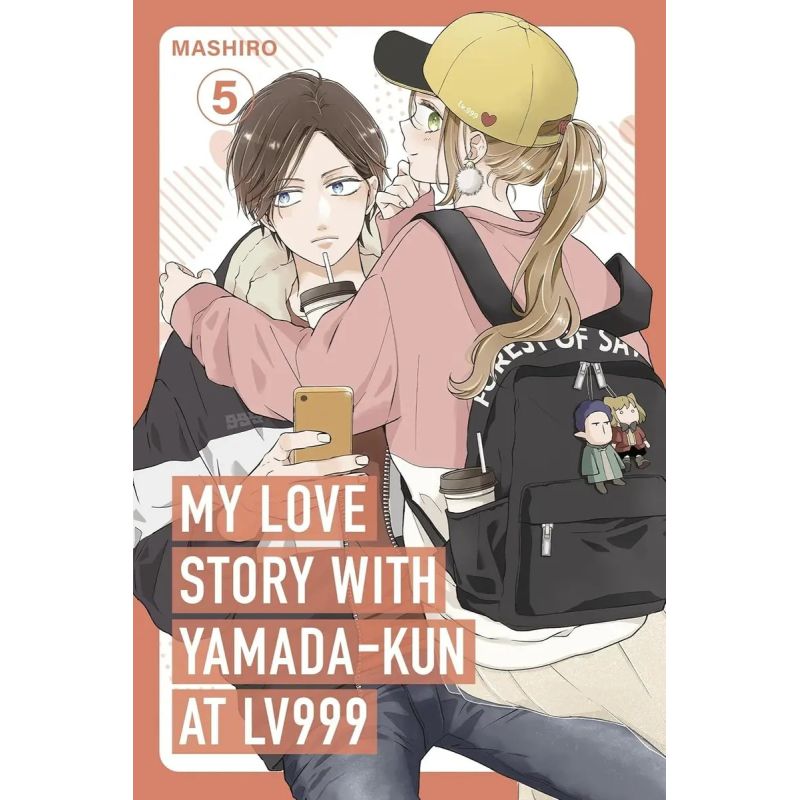MY LOVE STORY WITH YAMADA-KUN AT LV999 - VOL. 5 (Nuevo)