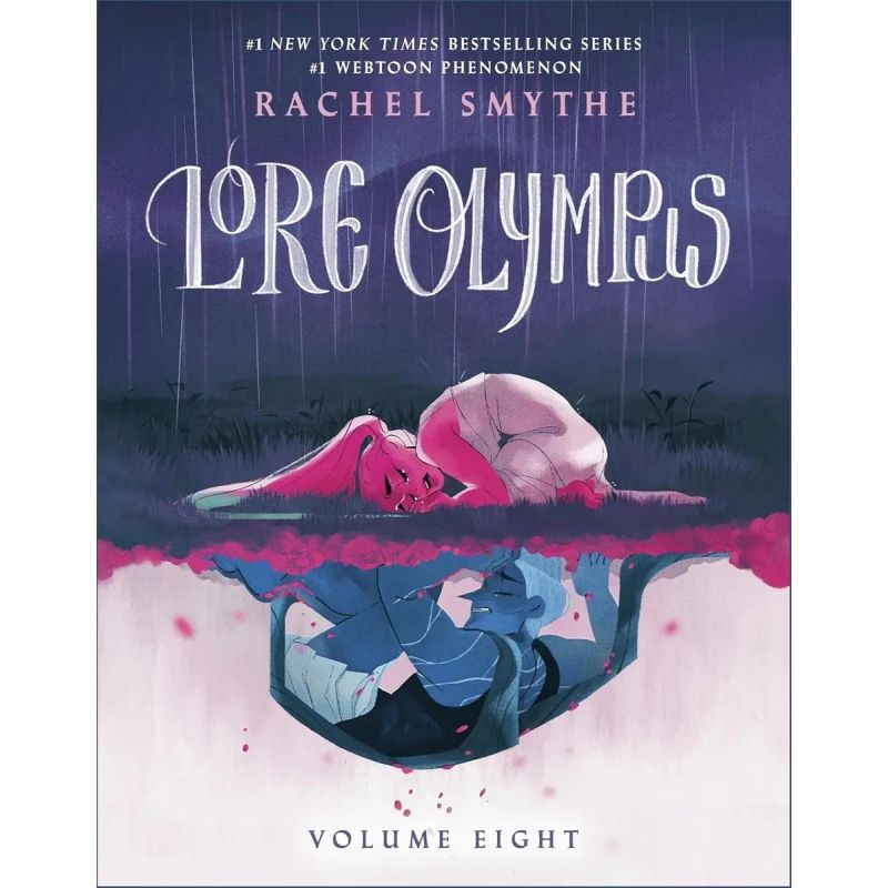 LORE OLYMPUS - VOLUME EIGHT (Nuevo)