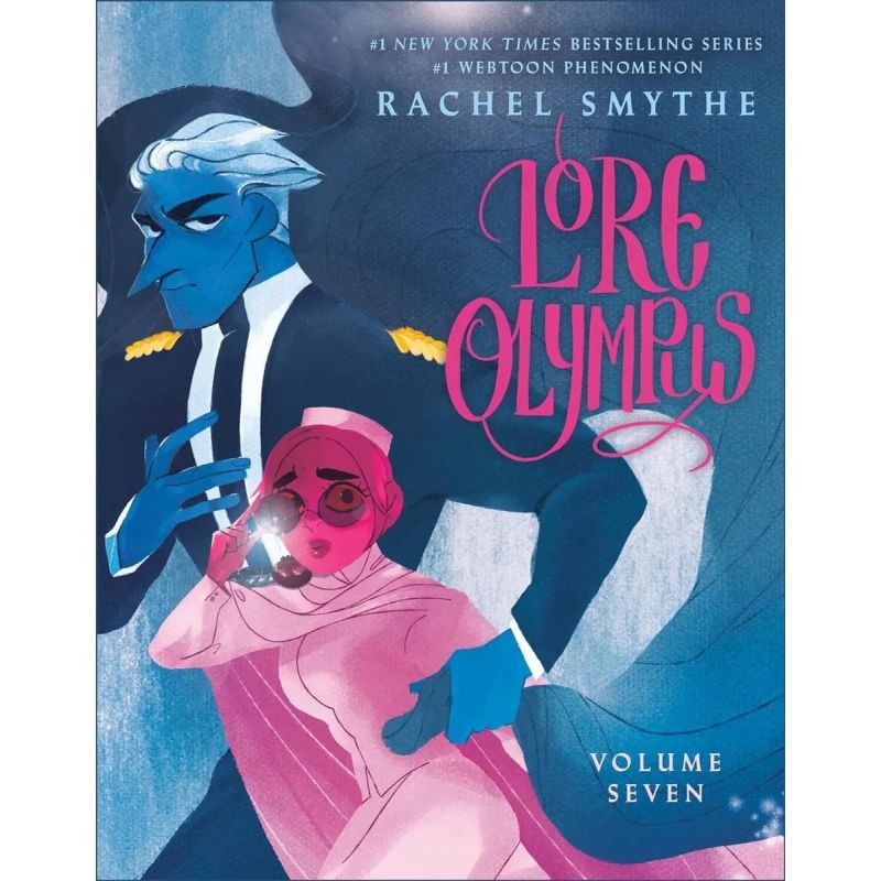 LORE OLYMPUS - VOLUME SEVEN (Nuevo)