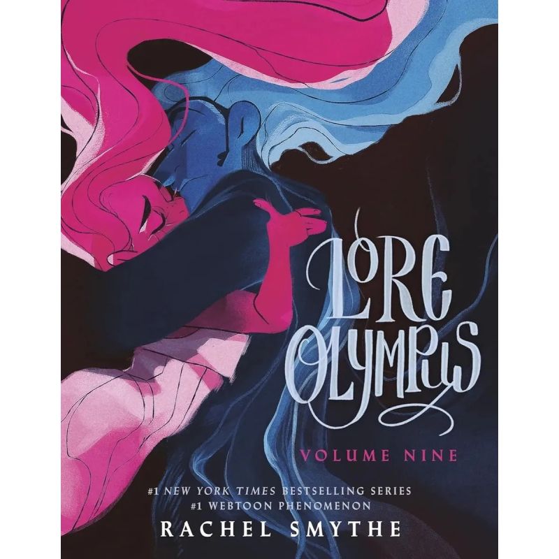 LORE OLYMPUS - VOLUME NINE - PB (Nuevo)
