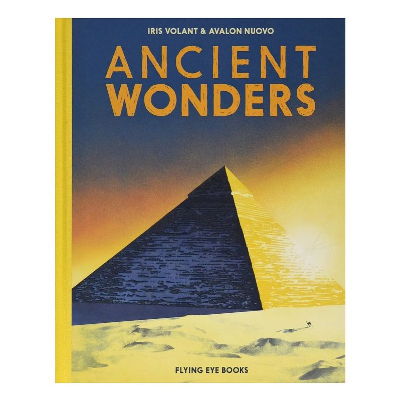 ANCIENT WONDERS (HB)* (Nuevo)