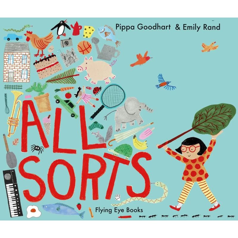 ALL SORTS (HB)* (Nuevo)