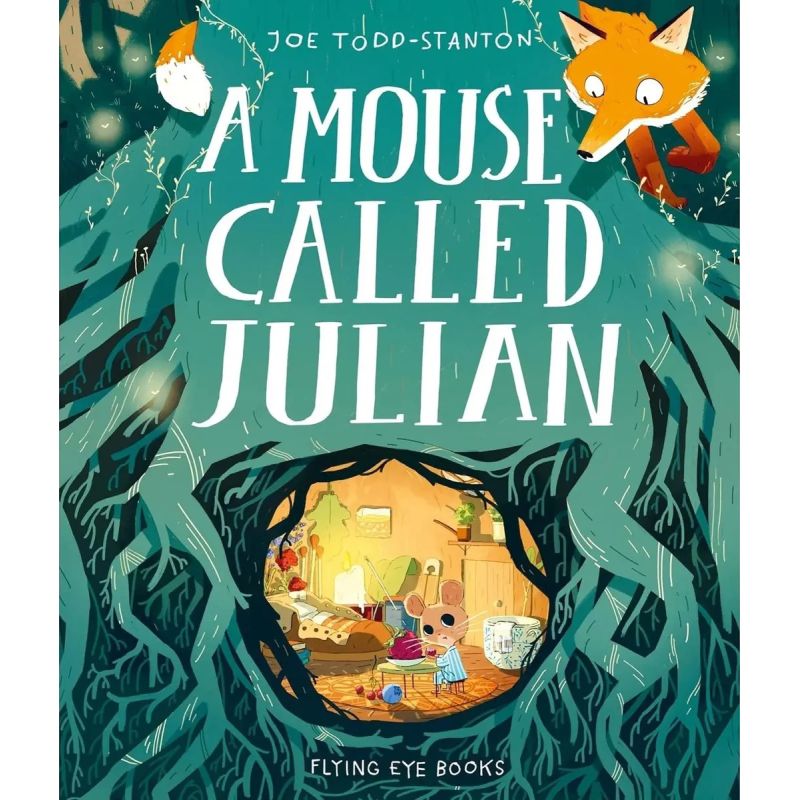 MOUSE CALLED JULIAN, A (Nuevo)