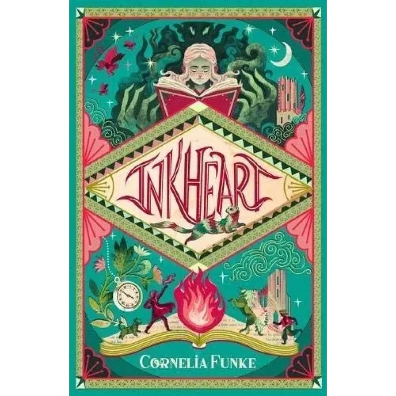 INKHEART - REISSUE 2020 (Nuevo)