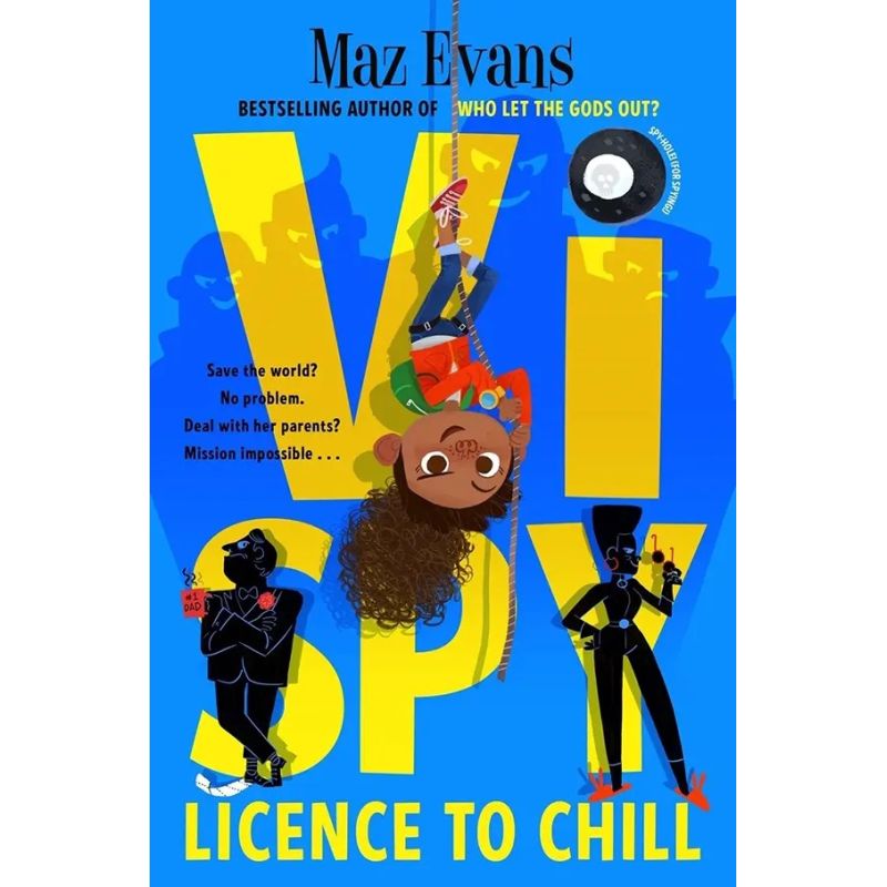 VI SPY: LICENCE TO CHILL - VI SPY 1 (Nuevo)