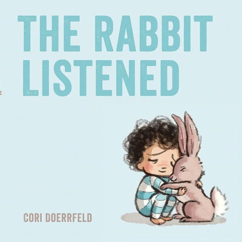 RABBIT LISTENED, THE (Nuevo)