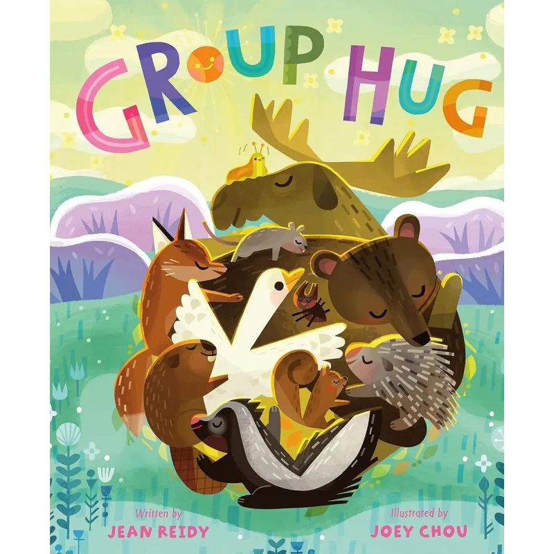 GROUP HUG (Nuevo)