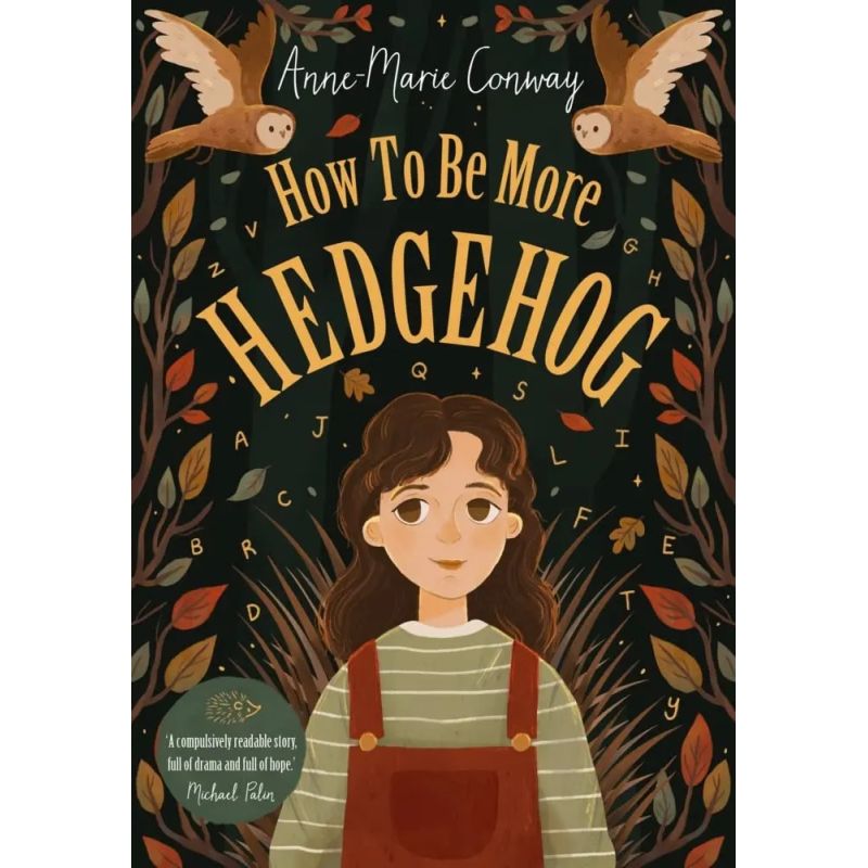 HOW TO BE MORE HEDGEHOG - PB (Nuevo)
