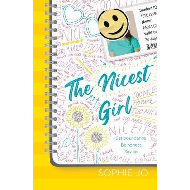 NICEST GIRL, THE - PB (Nuevo)