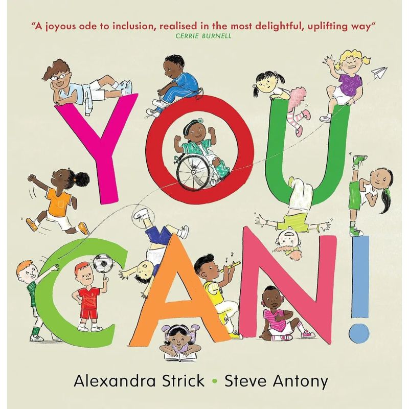 YOU CAN! - HB (Nuevo)