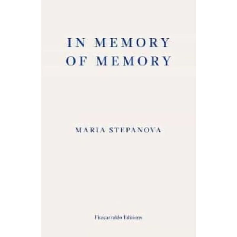 IN MEMORY OF MEMORY (Nuevo)