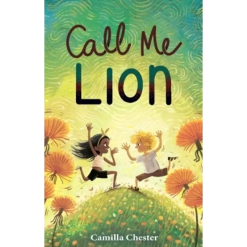 CALL ME LION (Nuevo)
