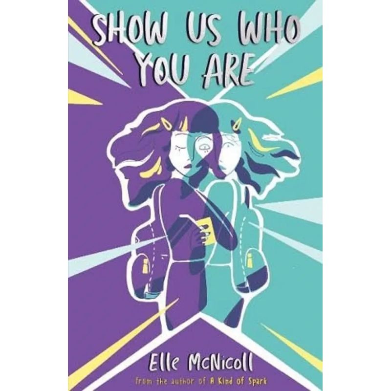 SHOW US WHO YOU ARE - PB* (Nuevo)