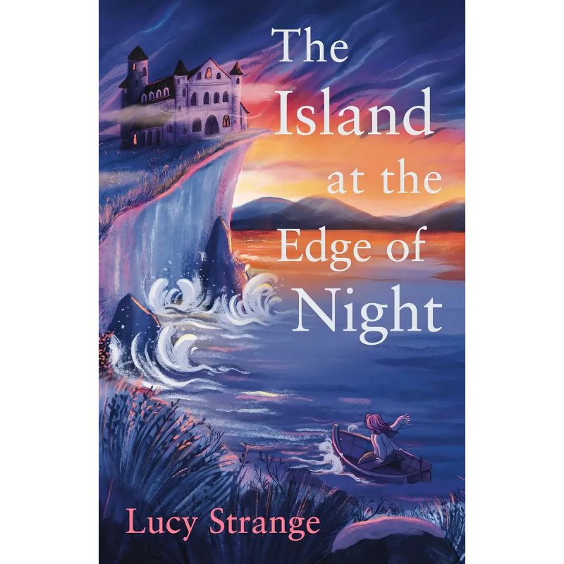 ISLAND AT THE EDGE OF NIGHT, THE (Nuevo)