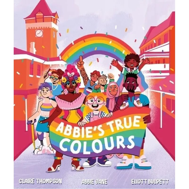 ABBIE'S TRUE COLOURS - PB (Nuevo)