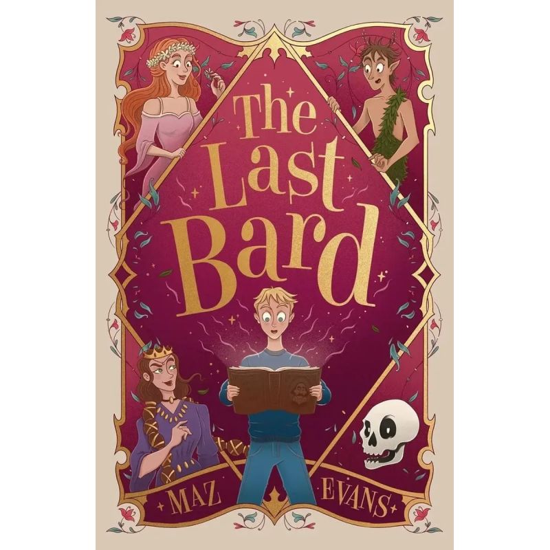 LAST BARD, THE - HB (Nuevo)