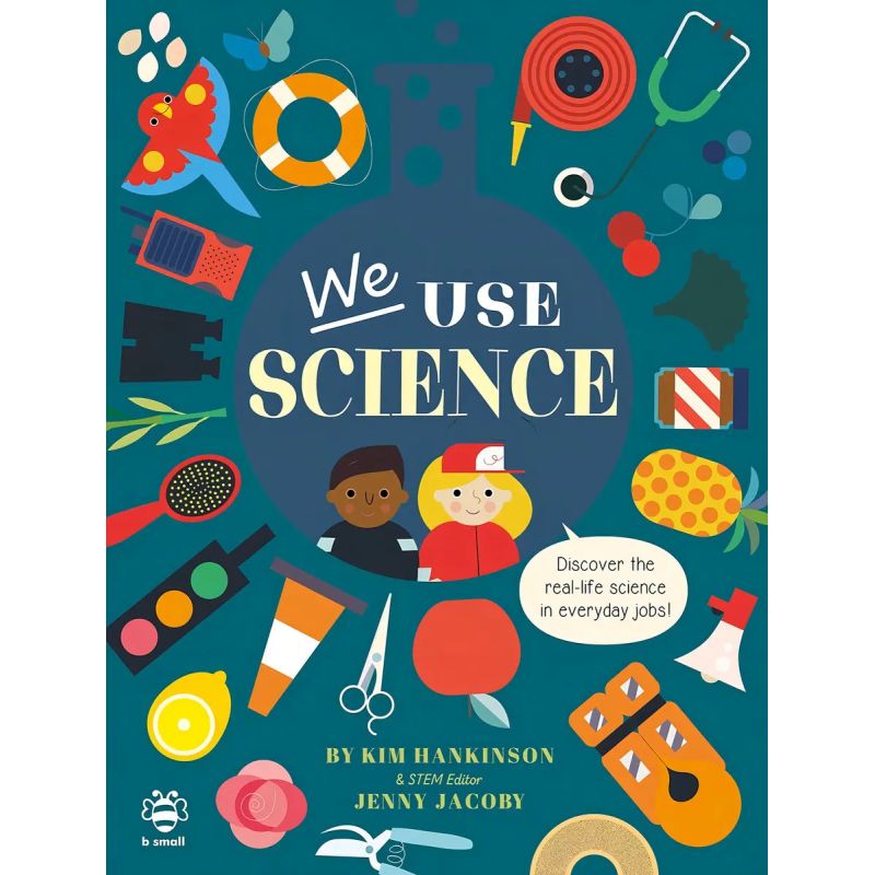 WE USE SCIENCE - PB (Nuevo)