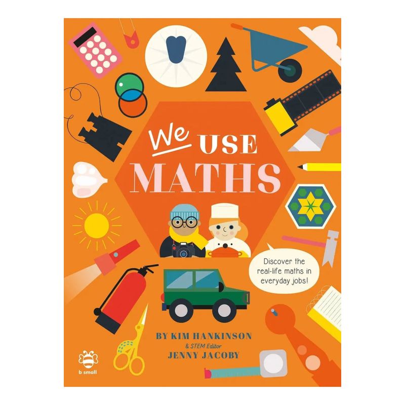 WE USE MATHS - PB (Nuevo)
