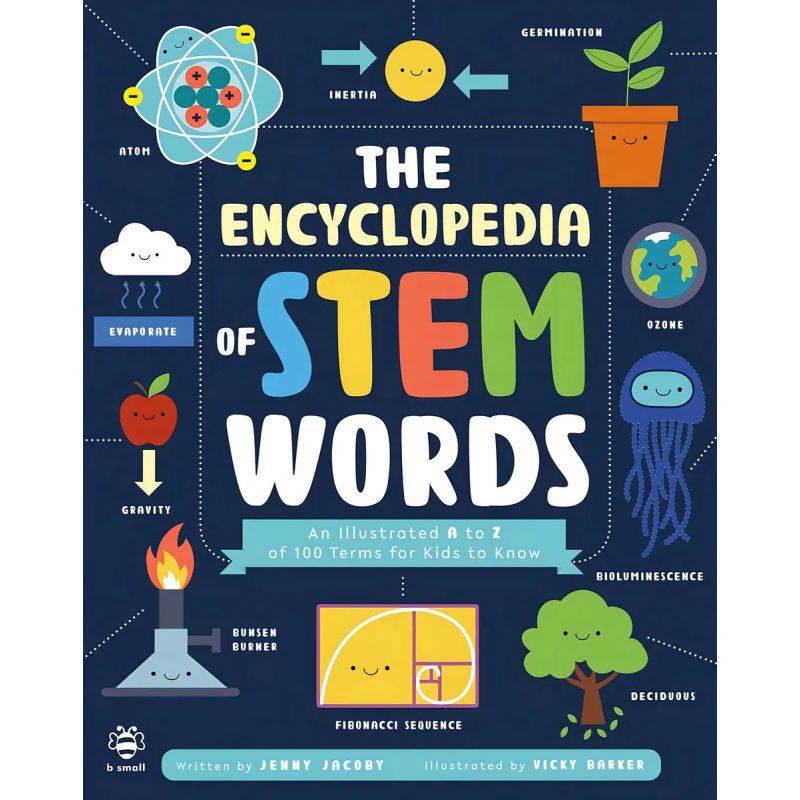 ENCYCLOPEDIA OF STEM WORDS, THE (Nuevo)