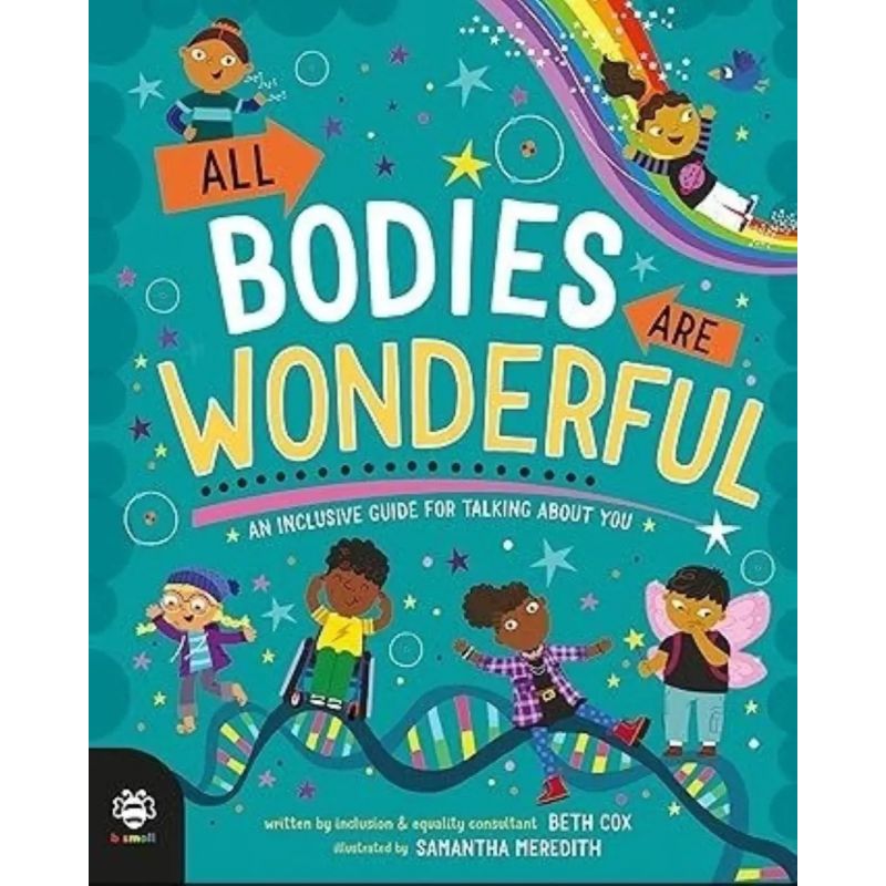 ALL BODIES ARE WONDERFUL - HB (Nuevo)