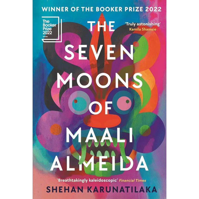 SEVEN MOONS OF MAALI ALMEIDA, THE (Nuevo)