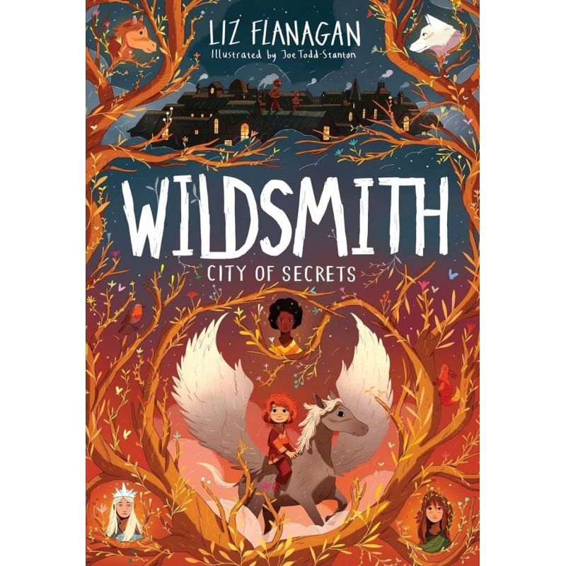 CITY OF SECRETS - WILDSMITH 2 - PB (Nuevo)