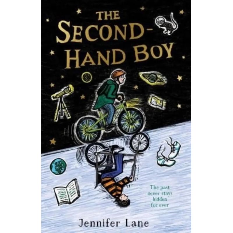 SECOND-HAND BOY, THE - PB (Nuevo)