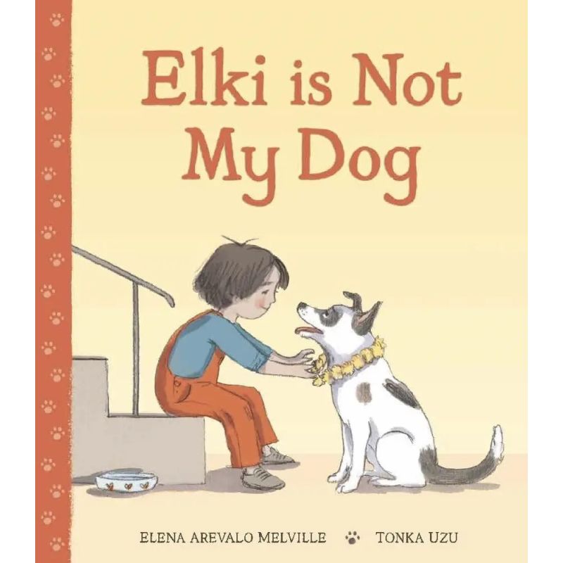 ELKI IS NOT MY DOG - HB (Nuevo)