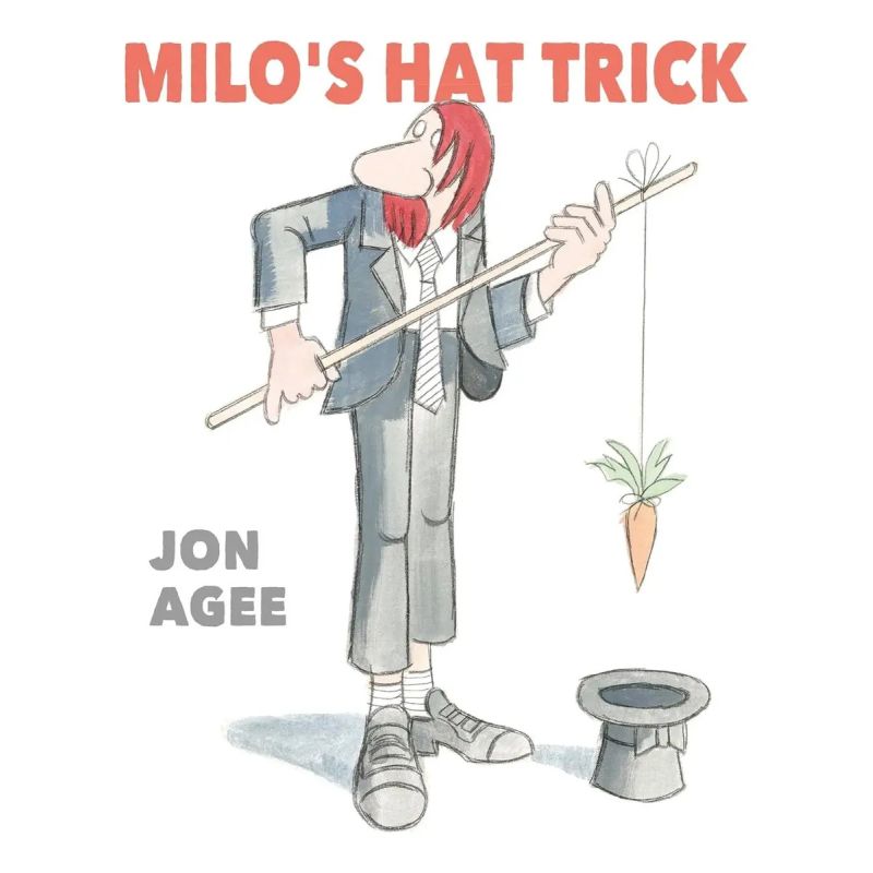 MILO'S HAT TRICK - PB (Nuevo)