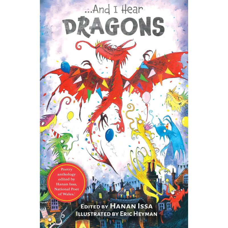 AND I HEAR DRAGONS (Nuevo)