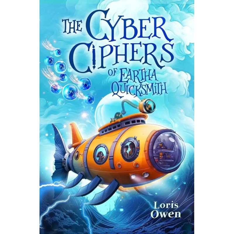 CYBER CIPHERS OF EARTHA QUICKSMITH, THE - PB (Nuevo)