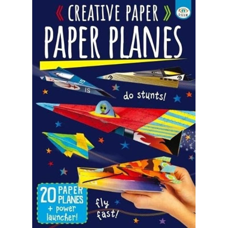 CREATIVE PAPER - PAPER PLANES (Nuevo)