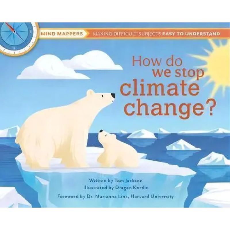 HOW DO WE STOP CLIMATE CHANGE? - MIND MAPPERS - HB (Nuevo)