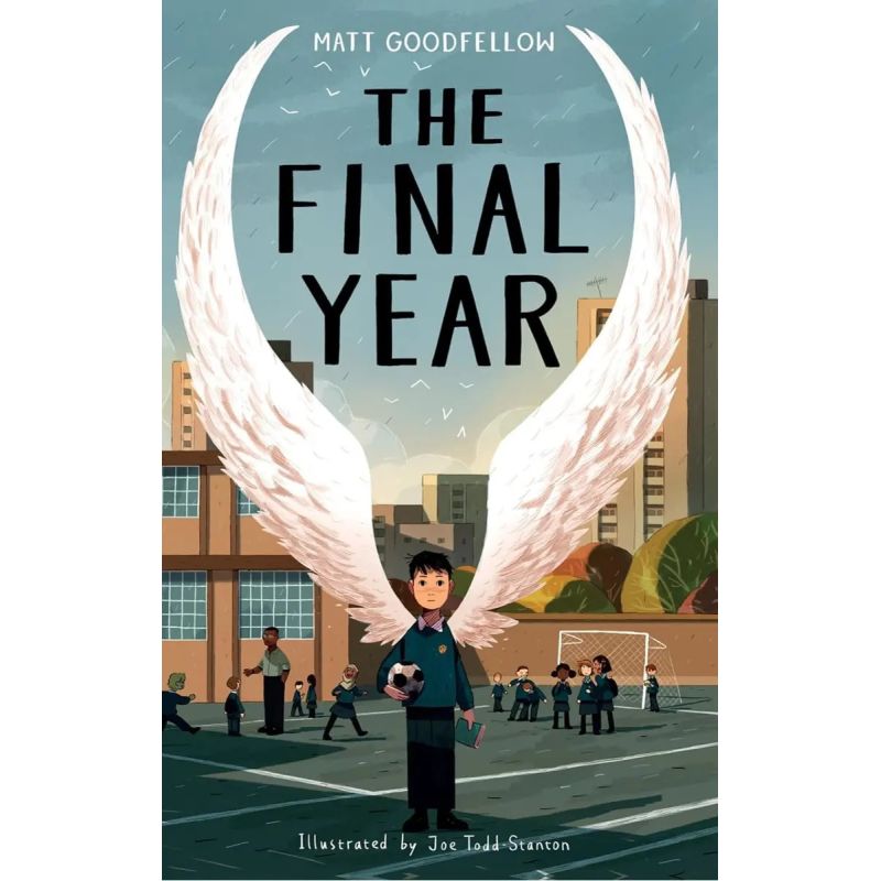 FINAL YEAR, THE - IN VERSE (Nuevo)