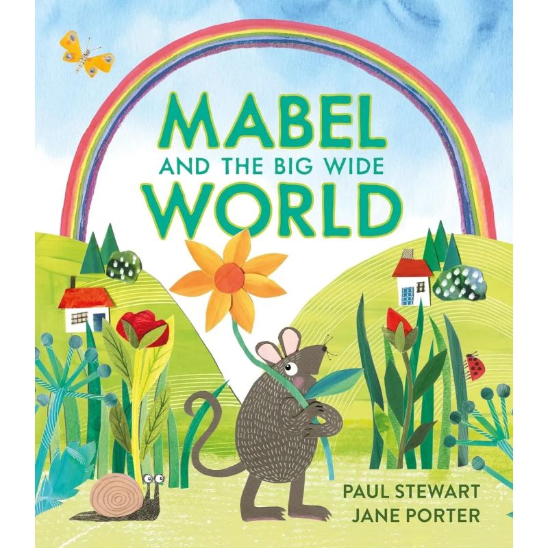 MABEL AND THE BIG WIDE WORLD - HB (Nuevo)