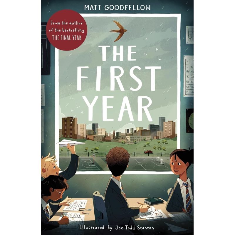 FIRST YEAR, THE - IN VERSE (Nuevo)