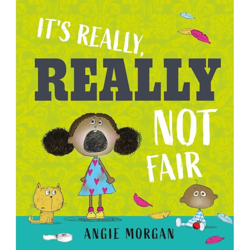 IT'S REALLY NOT FAIR - HB (Nuevo)