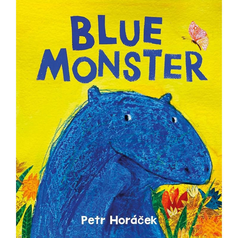 BLUE MONSTER - PB (Nuevo)