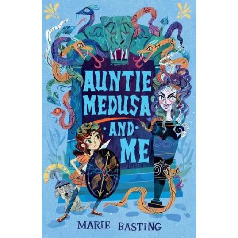 AUNTIE MEDUSA AND ME (Nuevo)