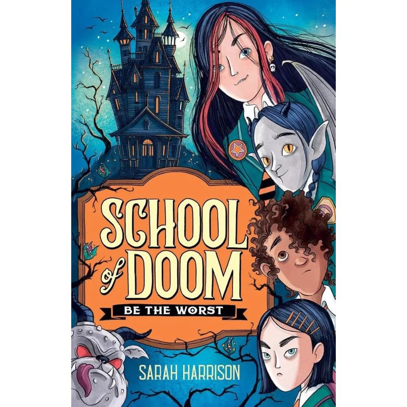 SCHOOL OF DOOM (Nuevo)