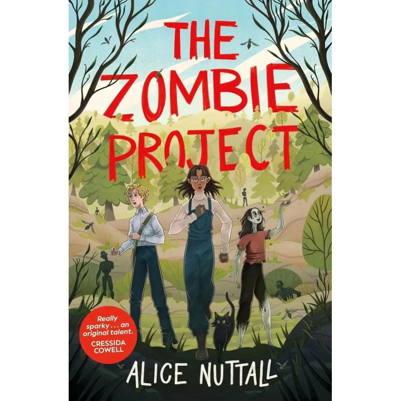 ZOMBIE PROJECT, THE (Nuevo)
