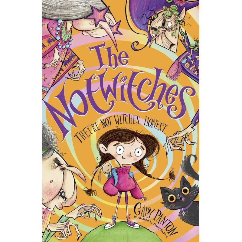 NOTWITCHES, THE (Nuevo)