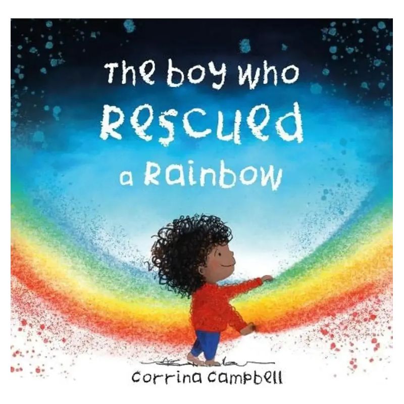 BOY WHO RESCUED A RAINBOW, THE - PB (Nuevo)