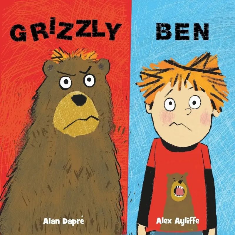 GRIZZLY BEN - PB (Nuevo)