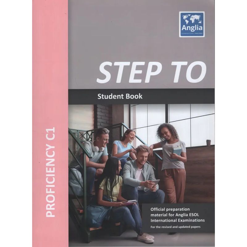 STEP TO PROFICIENCY C1 - SB (Nuevo)