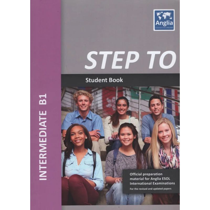 STEP TO INTERMEDIATE B1 - SB (Nuevo)