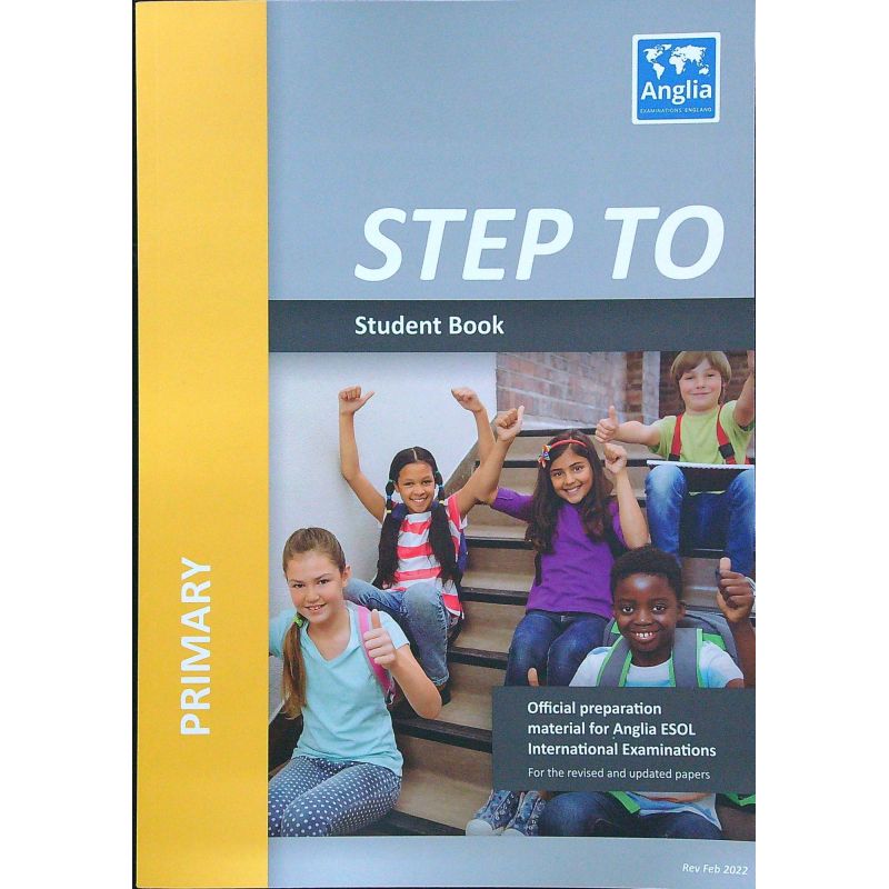 STEP TO PRIMARY - SB (Nuevo)