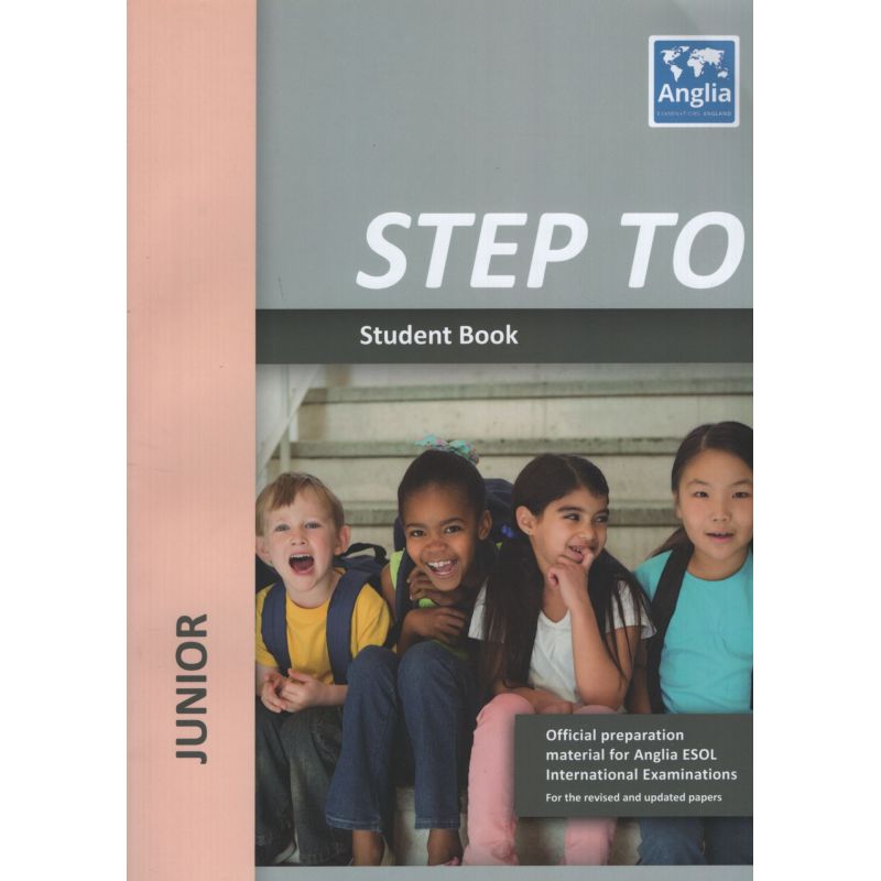 STEP TO JUNIOR - SB (2020) (Nuevo)